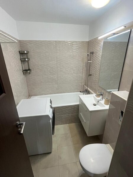 Crangasi, apartament 2 camere de inchiriat.
